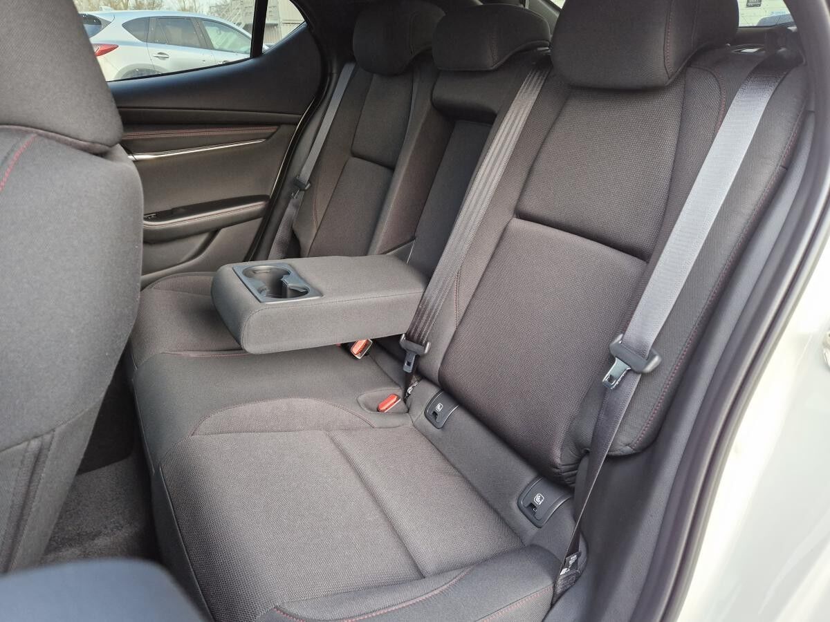 Mazda 3 2025  2.5L E-SKYACTIV G 140PS 6MT FWD HOMURA