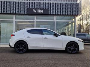 Mazda 3 2025  2.5L E-SKYACTIV G 140PS 6MT FWD HOMURA