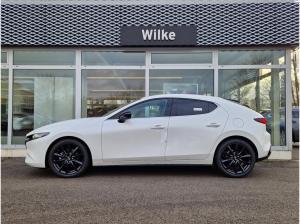 Mazda 3 2025  2.5L E-SKYACTIV G 140PS 6MT FWD HOMURA