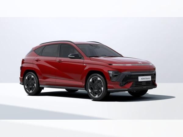 Hyundai KONA SX2 EV  MJ26 65 kWh 2WD N Line + Assistenz-Paket + elektrische Heckklappe