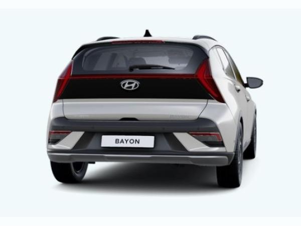 Hyundai BAYON 1.0 T-GDI Trend *LED*NAVI*DAB*SHZ*PDC*KAM*
