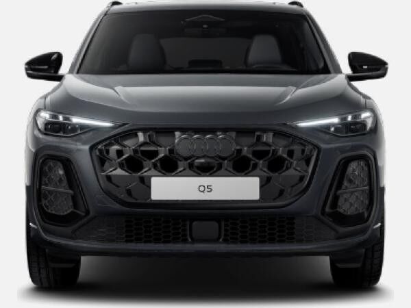 Audi Q5 e-hybrid quattro 220 kW S-tronic 0,5 % Verst. + TECH PLUS+ AHK + PANO + 360°+ LED + S-line