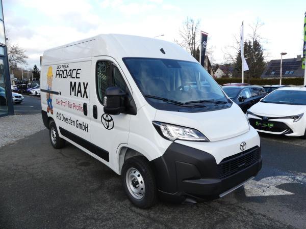 Toyota Proace Max L2H2🚧140 PS🚧Meister + Navi🚧Bis zu 15 Jahre Garantie!