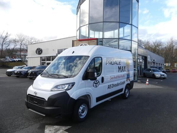 Toyota Proace Max L2H2 140PS Work 💥 Allwetterreifen 💥 Bis zu 15 Jahre Garantie!