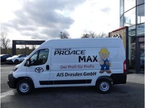 Toyota Proace Max L2H2 140PS Work 💥 Allwetterreifen 💥 Bis zu 15 Jahre Garantie!
