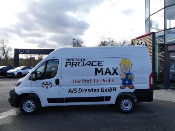 Toyota Proace Max L2H2🚧140 PS🚧Meister + Navi🚧Bis zu 15 Jahre Garantie!
