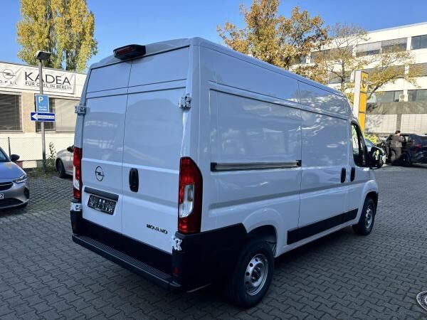Opel Movano ❗️❗️❗️ CARGO-L2H2-VFW - 140 PS - SOFORT VERFÜGBAR ❗️❗️❗️