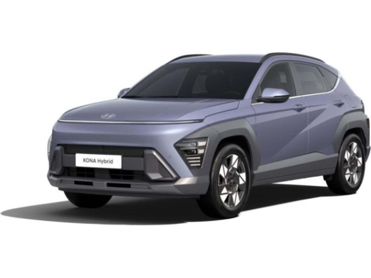 Hyundai KONA (SX2) MJ25 1.6 HEV 6-DCT Trend + Licht-Paket