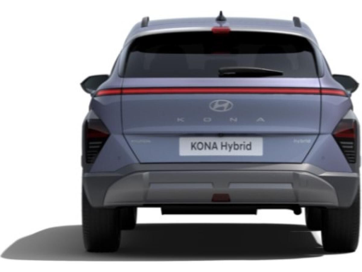 Hyundai KONA (SX2) MJ25 1.6 HEV 6-DCT Trend + Licht-Paket
