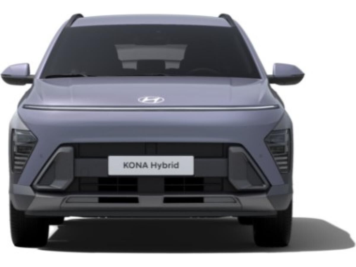 Hyundai KONA (SX2) MJ25 1.6 HEV 6-DCT Trend + Licht-Paket