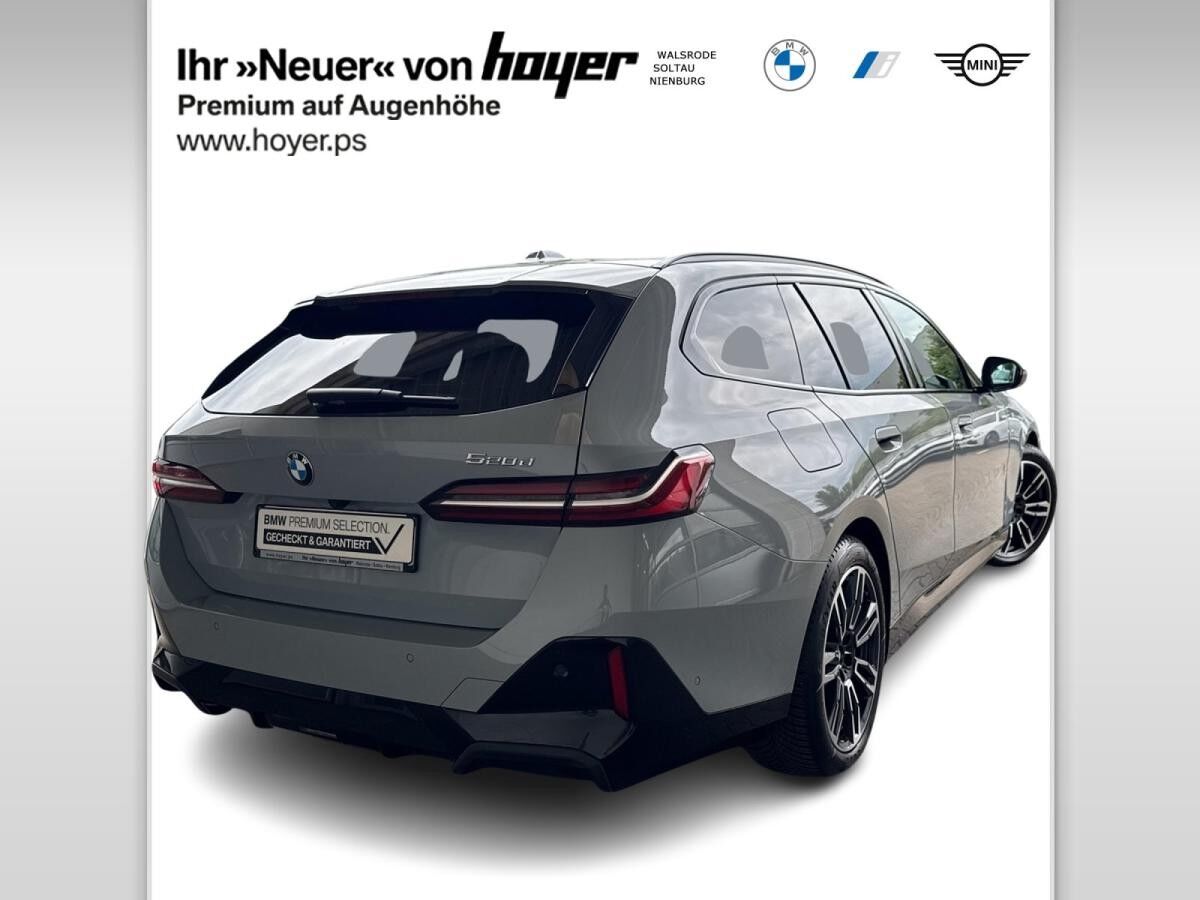 BMW 520 d Touring M Sportpaket Head-Up HK HiFi DAB BMW 520 d Touring M Sportpaket Head-Up HK HiFi DAB
