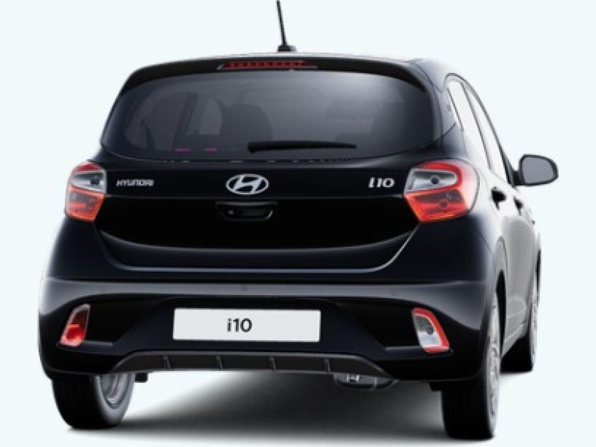 Hyundai i10 FL (MY25) 1.0 Benzin 5-MT 2WD Select