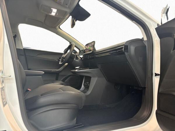MG MG4 EV 49kWh Luxury Standard Range LIMITIERT