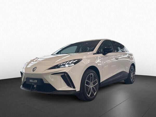 MG MG4 EV 49kWh Luxury Standard Range LIMITIERT