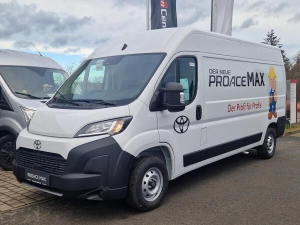 Toyota Proace Max L3H3 140PS Work 💥 zGG 3.500 kg 💥 Bis zu 15 Jahre Garantie!**