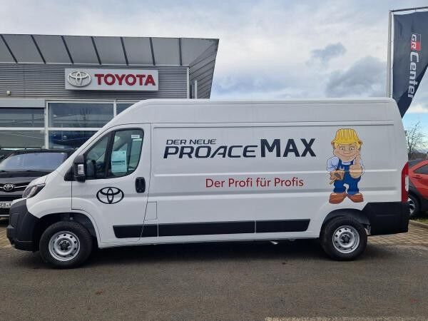 Toyota Proace Max L3H3 140PS Work 💥 zGG 3.500 kg 💥 Bis zu 15 Jahre Garantie!**