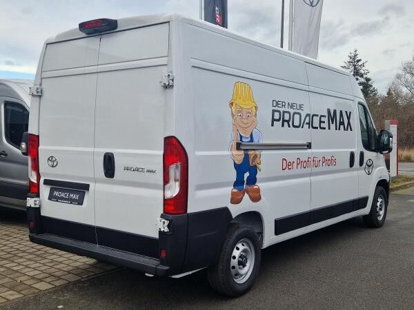 Toyota Proace Max L3H3 140PS Work 💥 zGG 3.500 kg 💥 Bis zu 15 Jahre Garantie!**