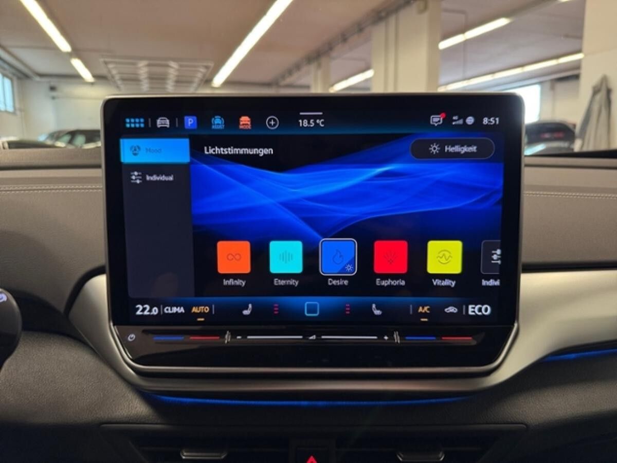 Volkswagen ID.5 Pro GOAL KLIMA LED NAVI ALU