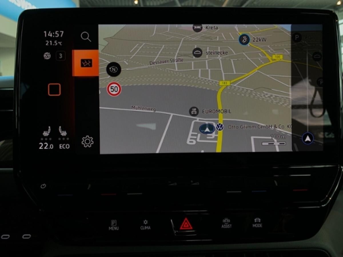 Volkswagen ID.Buzz Pro LED AHK