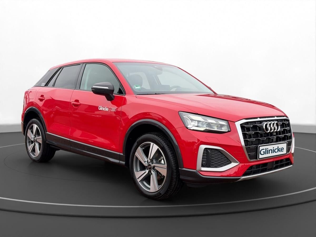 Audi Q2 advanced 35 TFSI MATRIX+KAMERA+CARPLAY