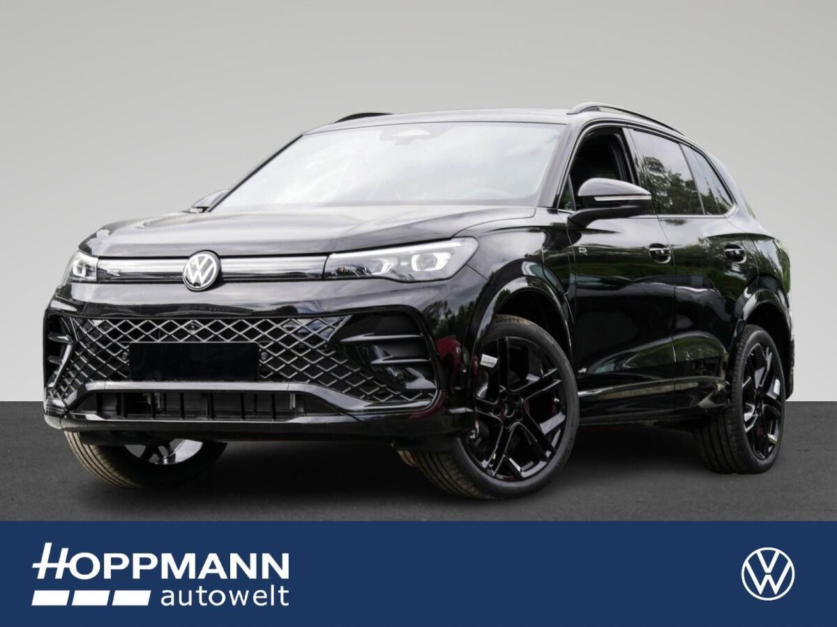 Volkswagen Tiguan R-Line 1,5 l eHybrid Pano,AHK,IQ,IQ-Drive Lagerwagen ! Volkswagen Tiguan R-Line 1,5 l eHybrid Pano,AHK,IQ,IQ-Drive Lagerwagen !