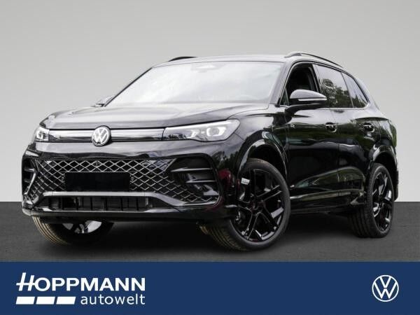 Volkswagen Tiguan R-Line 1,5 l eHybrid Pano,AHK,IQ,IQ-Drive Lagerwagen !