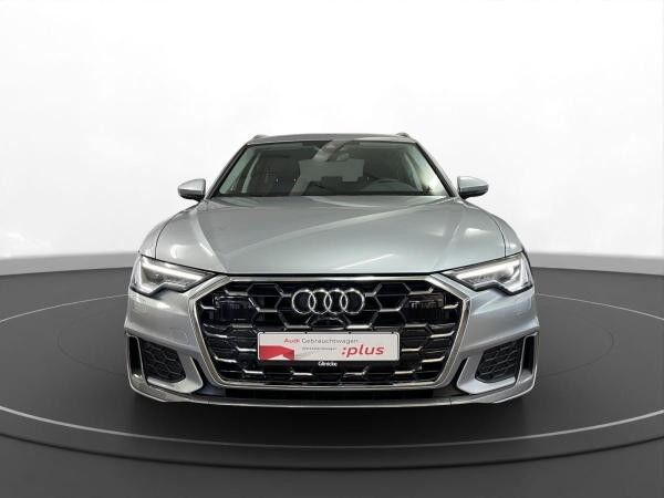 Audi A6 Avant 40 TDI S line AHK Matrix LM 20" Navi ACC