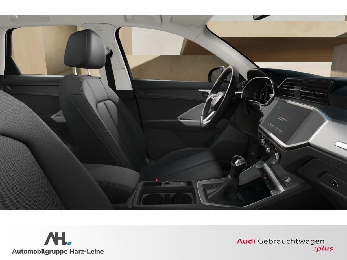 Audi Q3 35 TDI quattro S-tronic Navigation Anhängevorrichtung