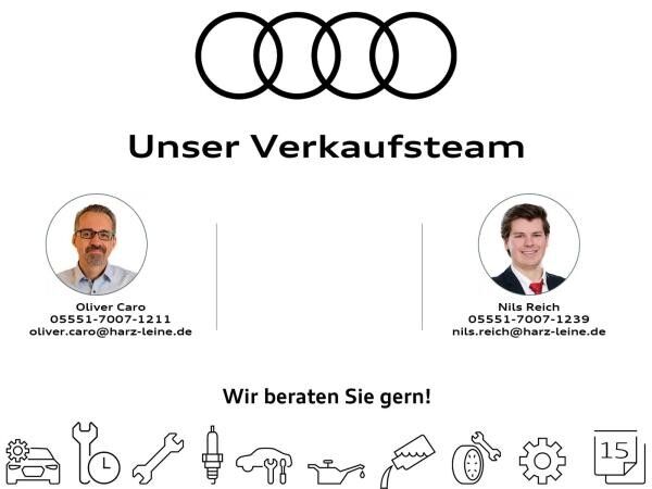 Audi Q3 35 TDI quattro S-tronic Navigation Anhängevorrichtung