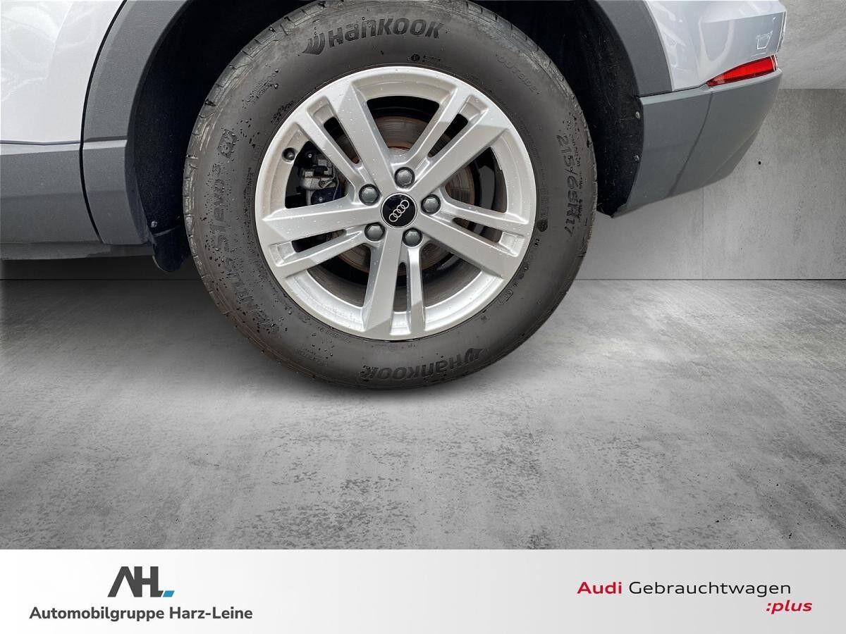 Audi Q3 35 TDI quattro S-tronic Navigation Anhängevorrichtung