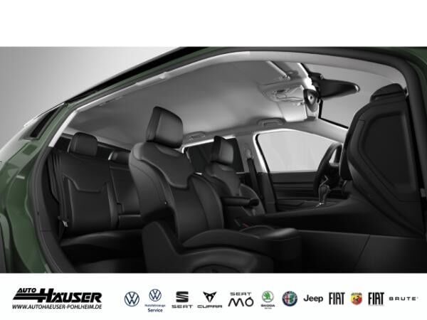 Jeep Compass e-Hybrid MY25 Summit 1.5 MHEV DCT PANO PREMIUM 360-KAMERA EL.HECKKL. SITZBELÜFT