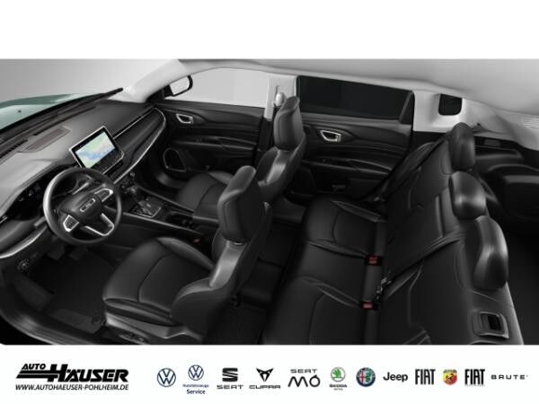 Jeep Compass e-Hybrid MY25 Summit 1.5 MHEV DCT PANO PREMIUM 360-KAMERA EL.HECKKL. SITZBELÜFT