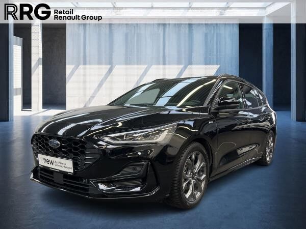 Ford Focus TURNIER Mild-Hybrid ST-Line X