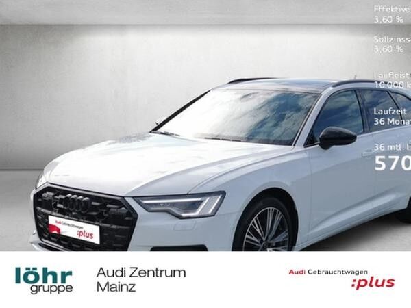 Audi A6 Avant advanced 45 TFSI quattro S tronic *AHK*ASL