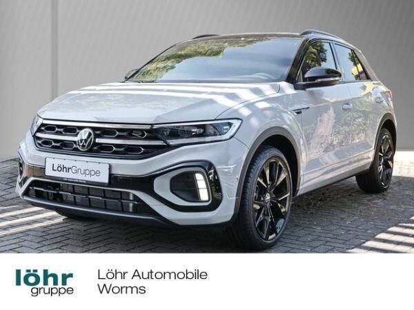 Volkswagen T-Roc UPE br. 55.245,- R-Line 2.0 l TSI 4Motion / VLW