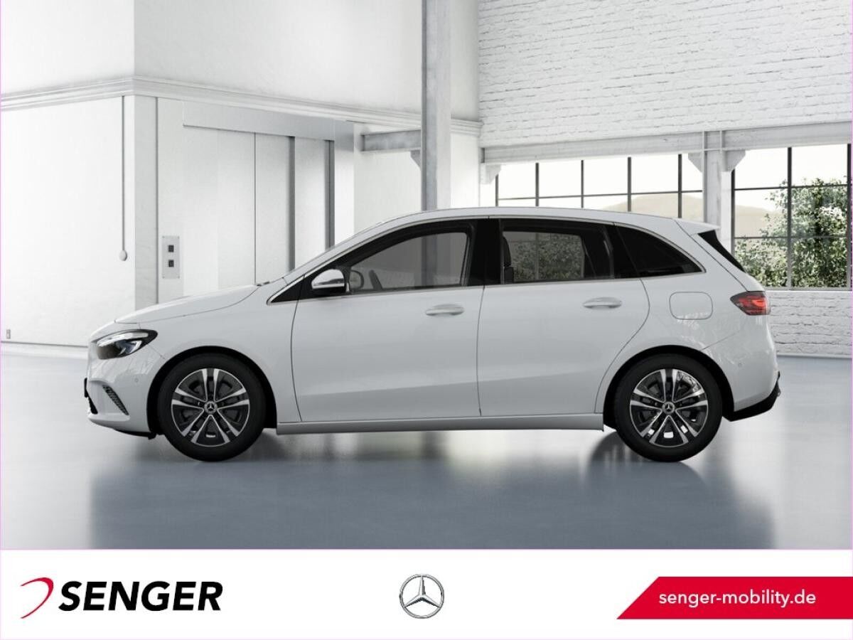 Mercedes-Benz B 200 Progressive AHK LED Totwinkel Rückfahrk.