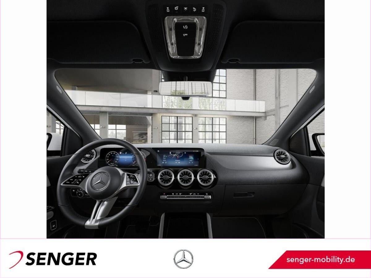 Mercedes-Benz B 200 Progressive AHK LED Totwinkel Rückfahrk.