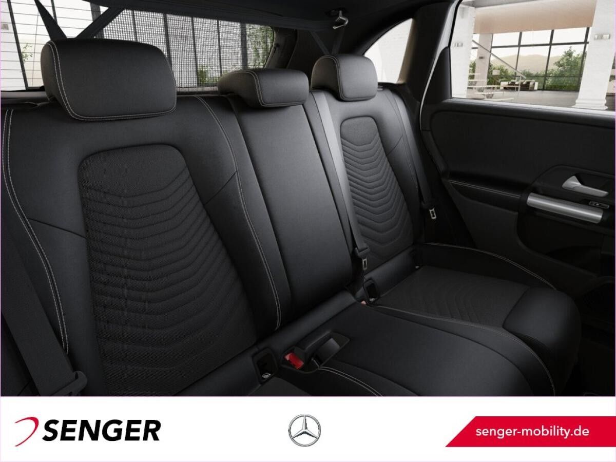 Mercedes-Benz B 200 Progressive AHK LED Totwinkel Rückfahrk.