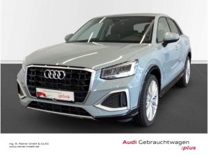 Audi Q2 advanced 35TFSI S tronic Apple CarPlay AHK El. Heckklappe
