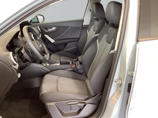 Audi Q2 advanced 35TFSI S tronic Apple CarPlay AHK El. Heckklappe