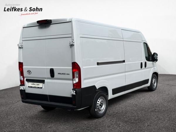 Toyota Proace Max L3H2 Heavy Meister