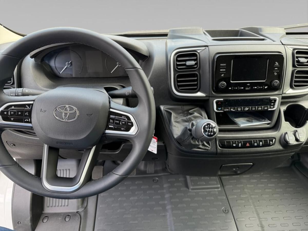 Toyota Proace Max L3H2 Heavy Meister