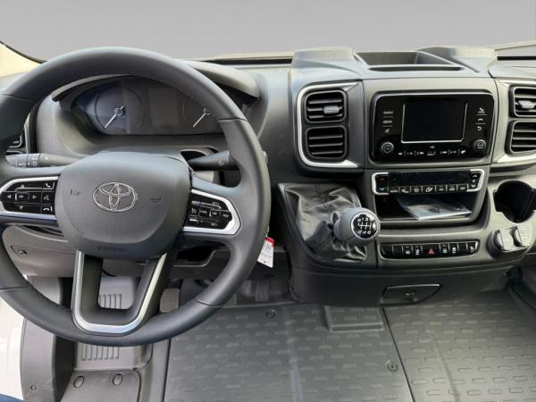 Toyota Proace Max L3H2 Heavy Meister