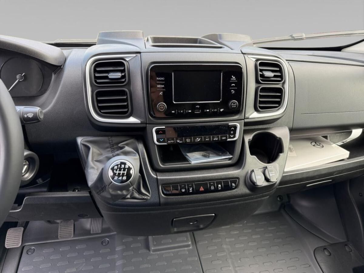 Toyota Proace Max L3H2 Heavy Meister