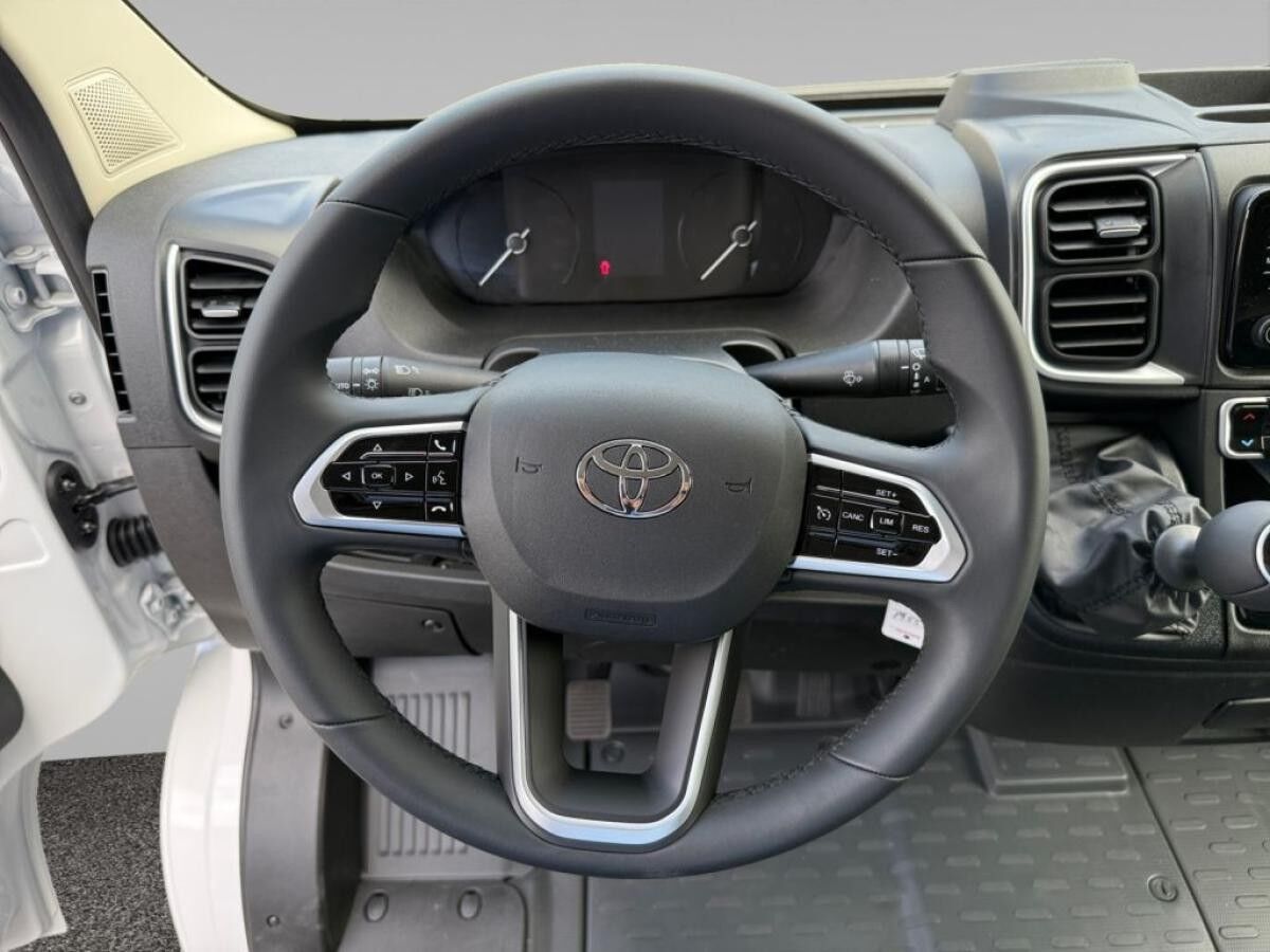 Toyota Proace Max L3H2 Heavy Meister