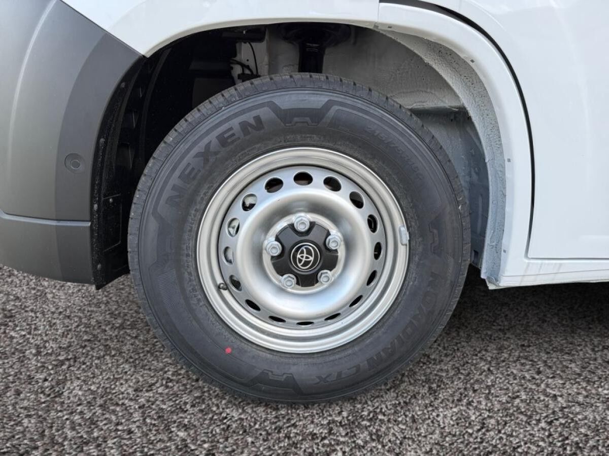 Toyota Proace Max L3H2 Heavy Meister