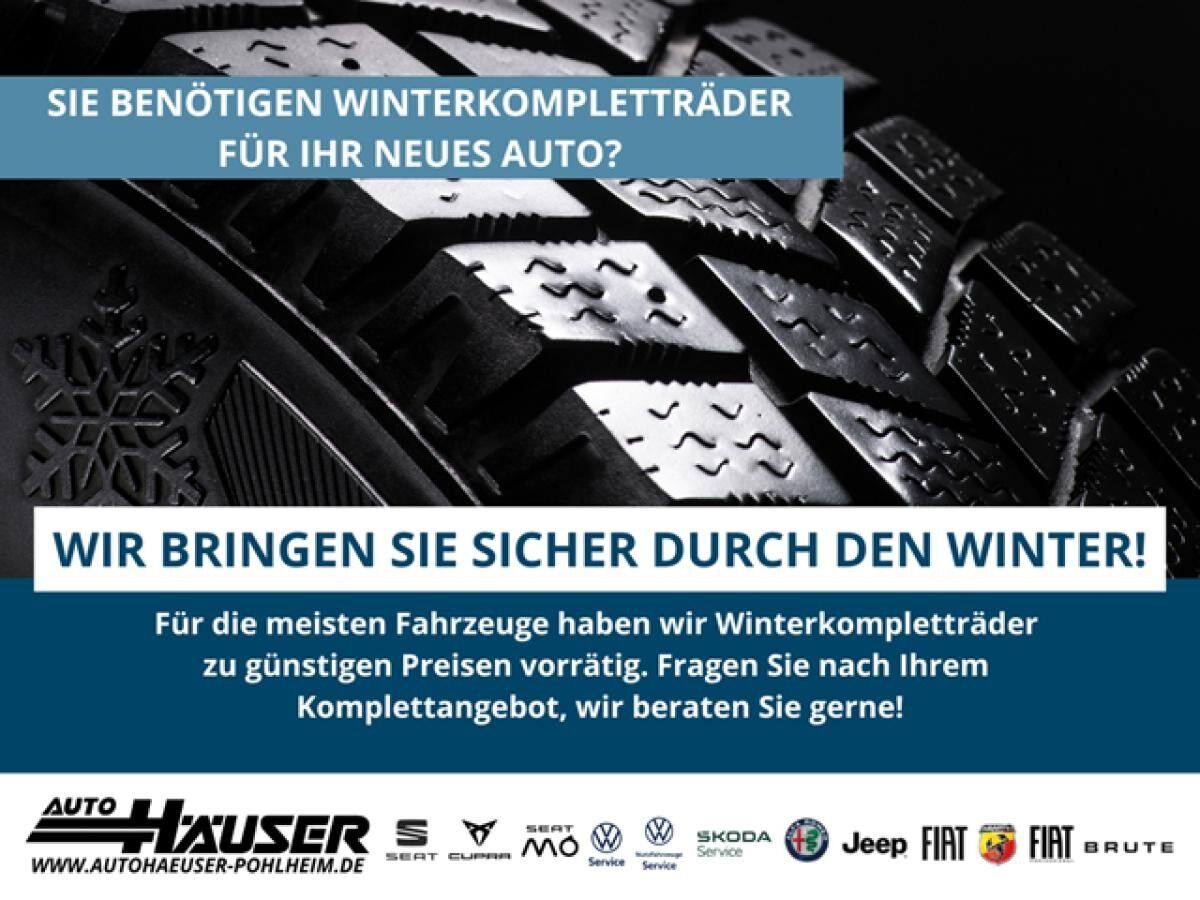 Abarth 500 Elektro 42 kWh NAVI KAMERA TEMPOMAT LED PDC APPLE ANDROID