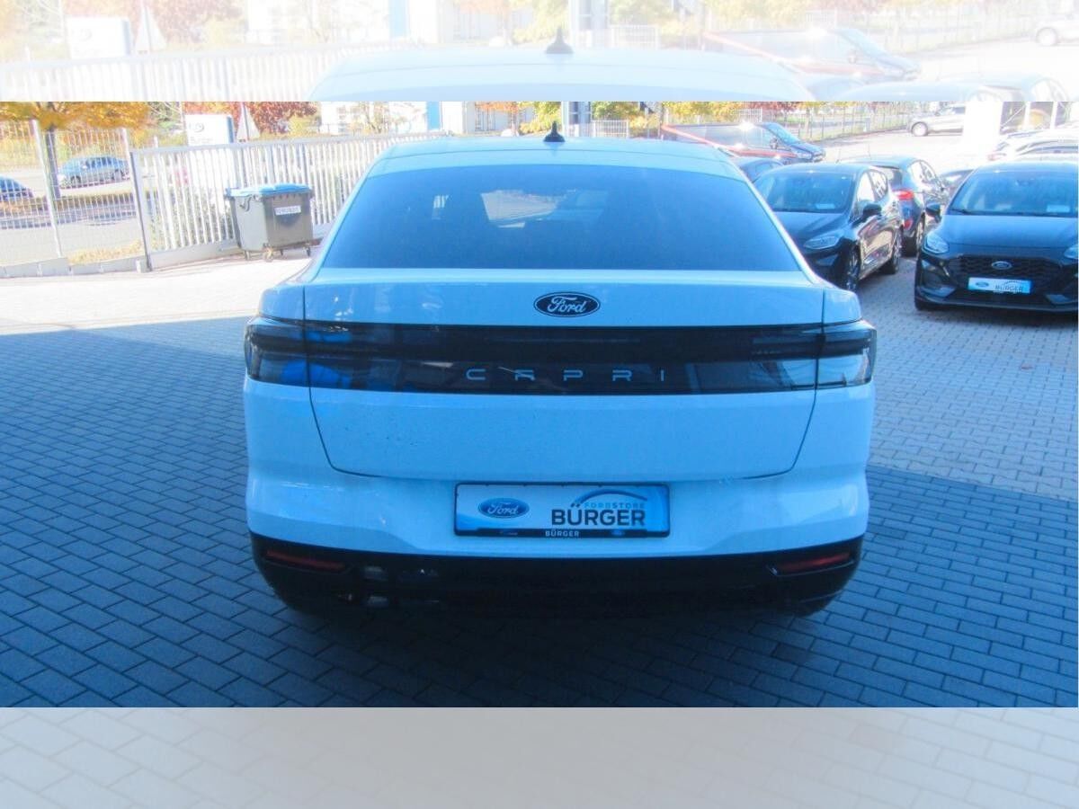 Ford Capri Extended Range 77kWh RWD*AHK*