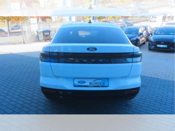 Ford Capri Extended Range 77kWh RWD