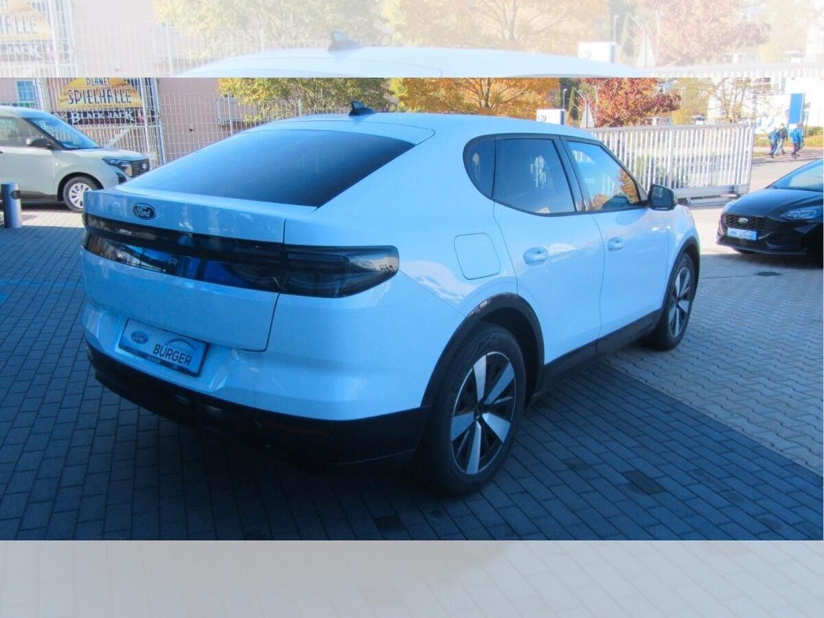 Ford Capri Extended Range 77kWh RWD*AHK*